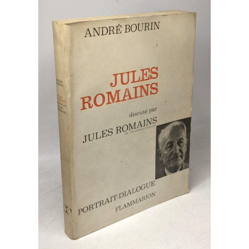 Jules Romain discuté par Jules Romain
