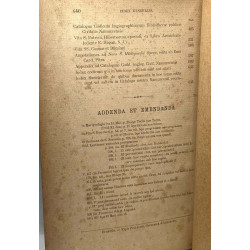 Analecta bollandiana TOMUS I