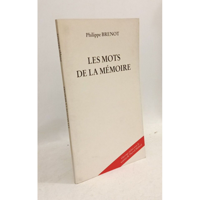 Les Mots de la Mémoire