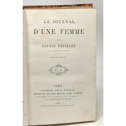 Le journal d'une femme - 12e édition
