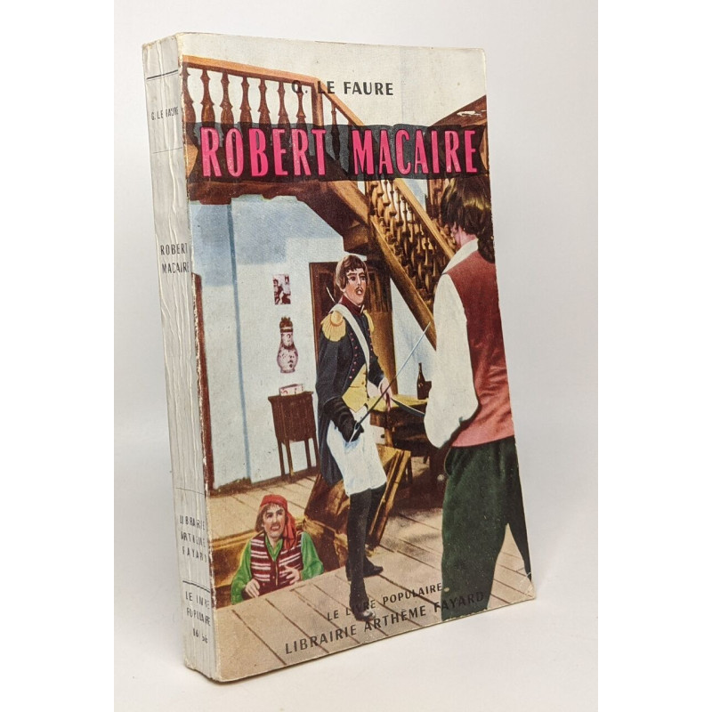 Robert Macaire