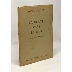 La route vers la mer