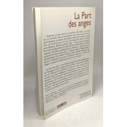La Part des anges