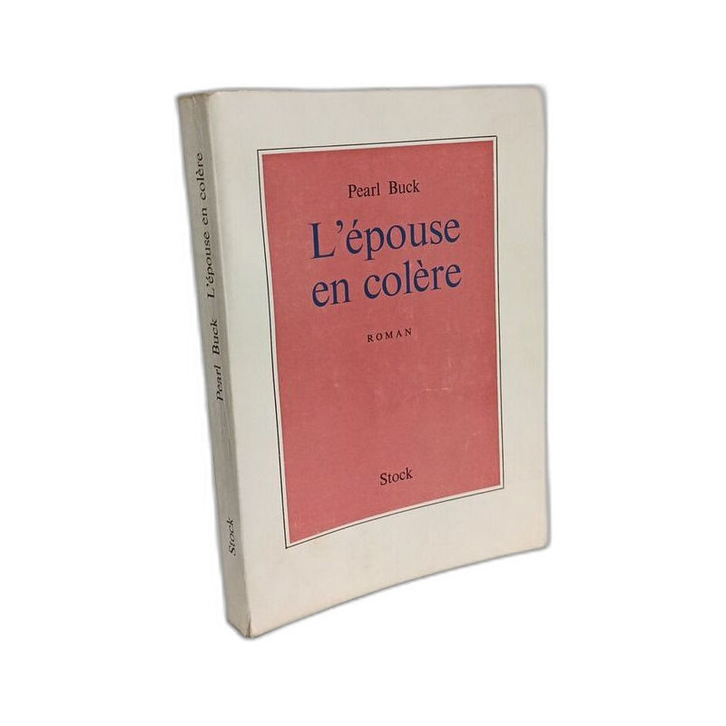 L'épouse en colère