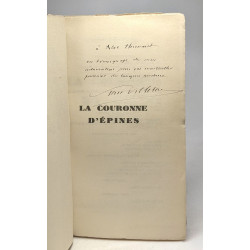 La couronne d'épines