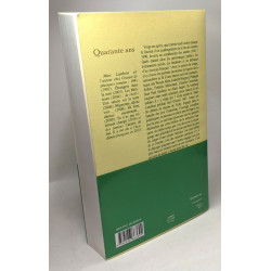 Quarante ans: Journal 1997
