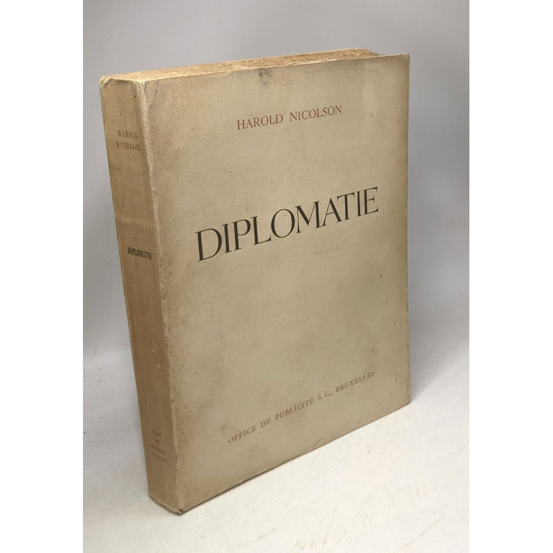 Diplomatie