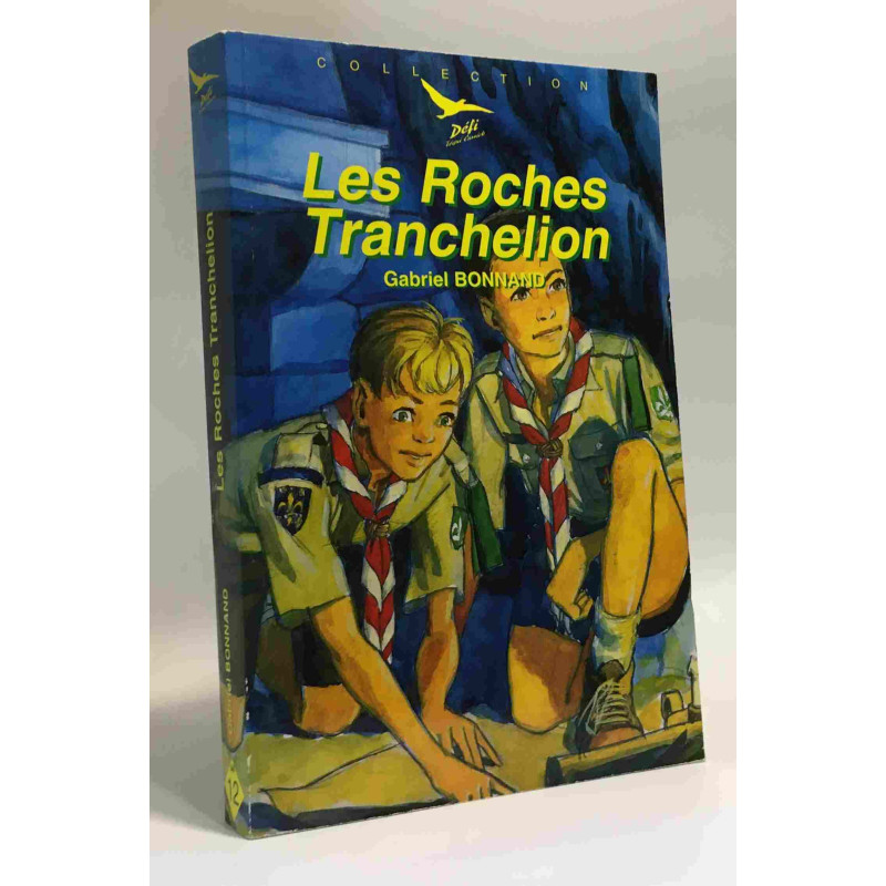 Les Roches Tranchelion