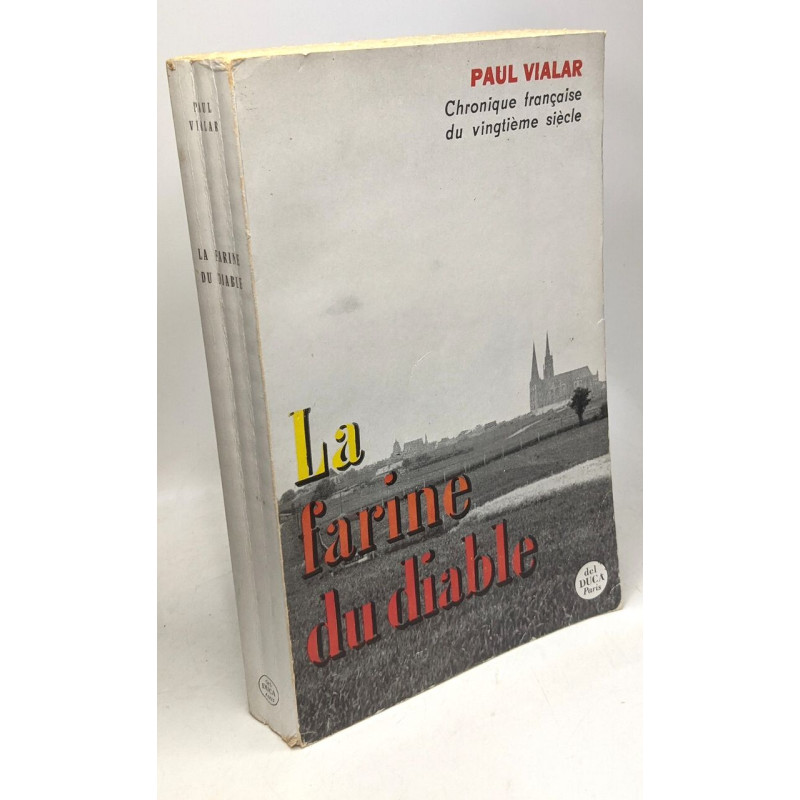 La farine du diable