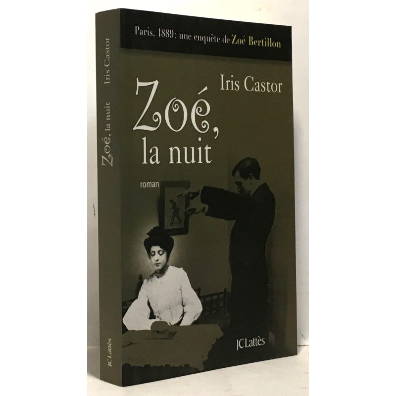 Zoé la nuit