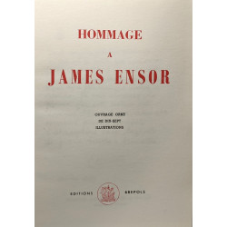 Hommage à James Ensor