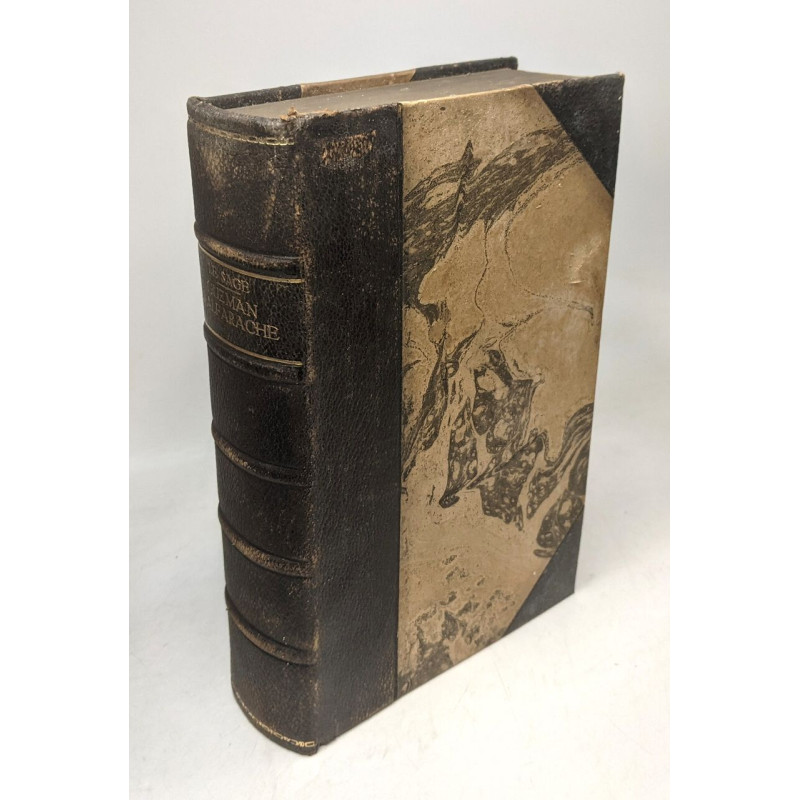 Histoire de Guzman d'Alfarache - nouvelle édition revue et corrigée