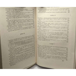 Histoire de Guzman d'Alfarache - nouvelle édition revue et corrigée