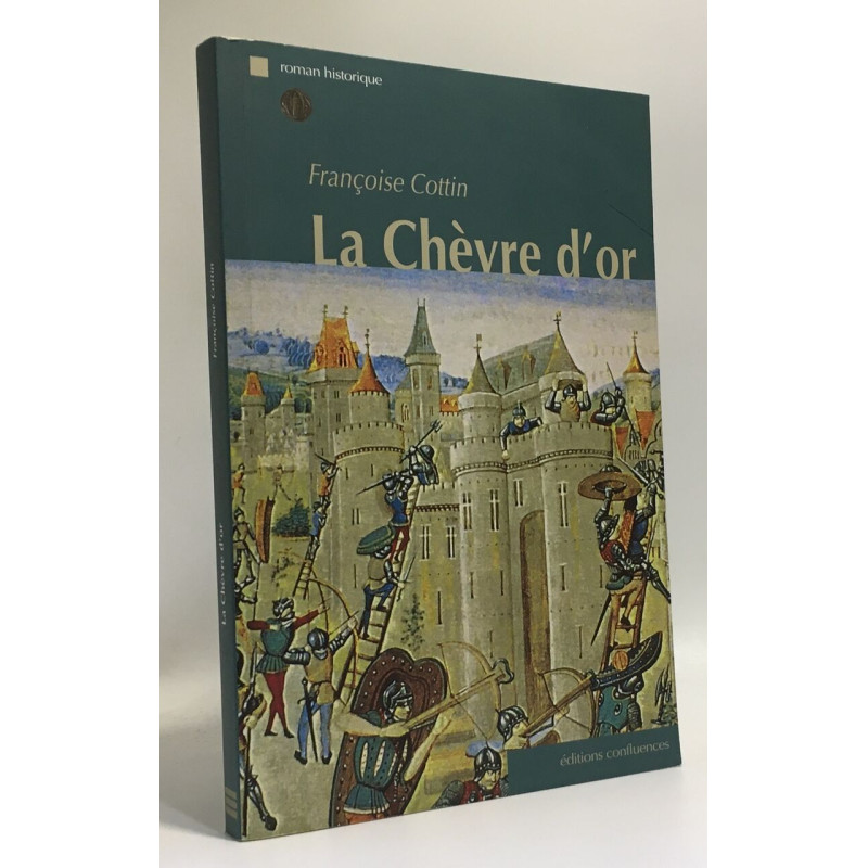 La chèvre d'or