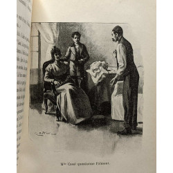 Une Idylle dans un drame --- illustrations de G. Dutriac