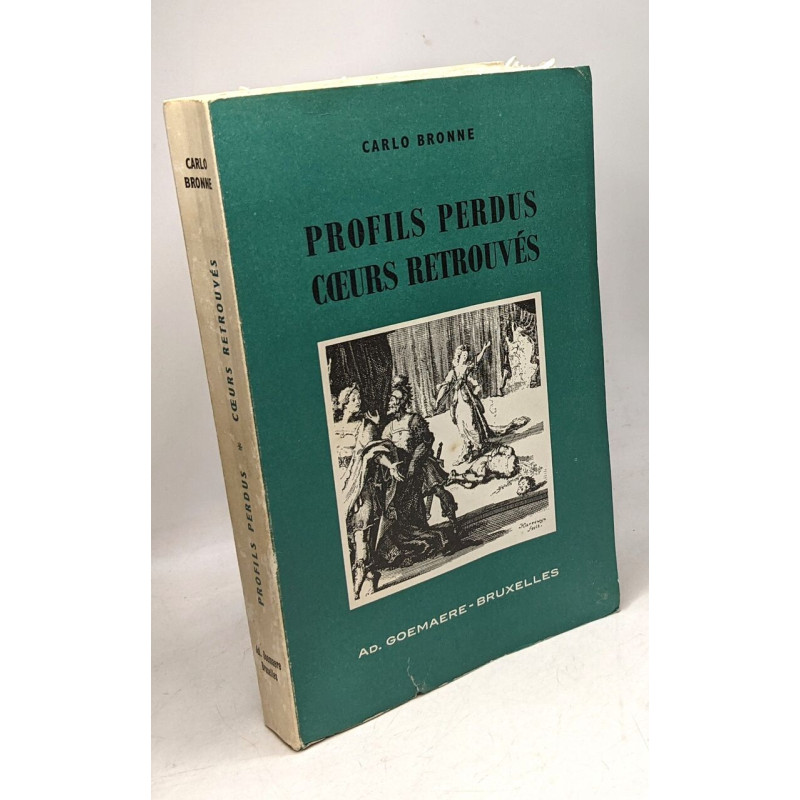 Profils perdus coeurs retrouvés