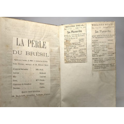 Hamlet opéra en cinq actes - nouvelle édition - musique de...