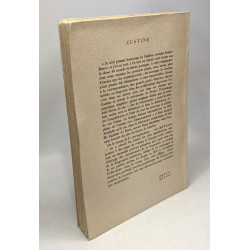 Custine / les plus belles pages - présentation et choix d'Yves...