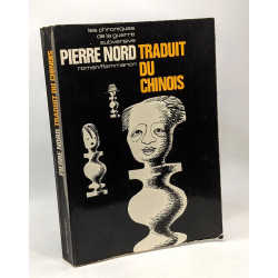 Traduit du chinois