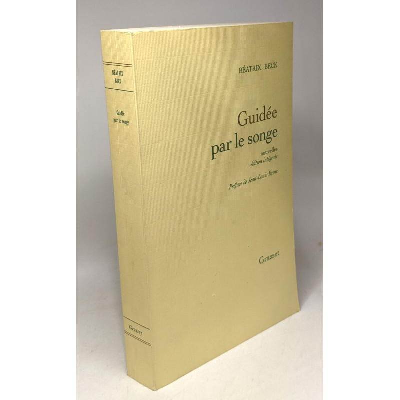 Guidée par le songe