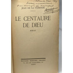 Le centaur de Dieu