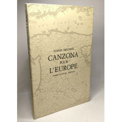 Canzona pour l'Europe