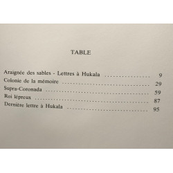 Colonie de la mémoire