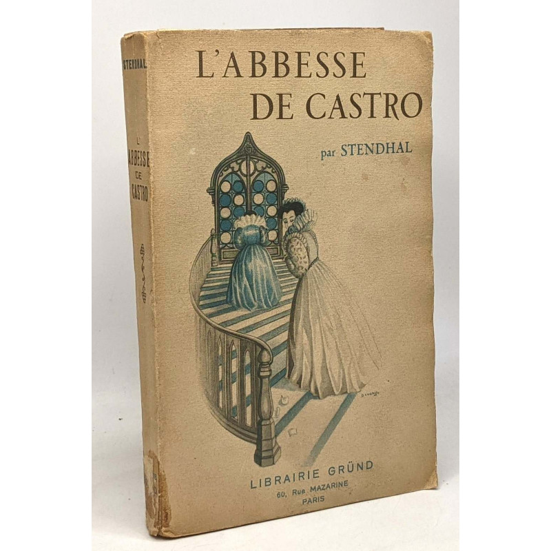 L'abbesse de Castro
