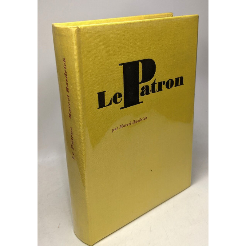 Le Patron