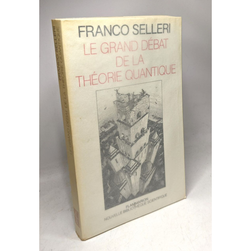 Le Grand Débat de la Théorie Quantique