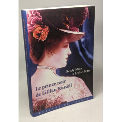 Le prince noir de Lillian Russell