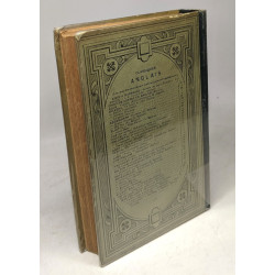 LE VICAIRE DE WAKEFIELD notice argument notes par A. BELJAME