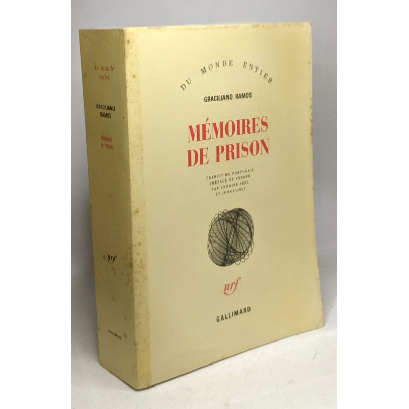 Mémoires de prison