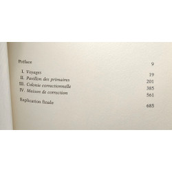 Mémoires de prison