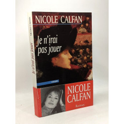 Je n'irai pas jouer