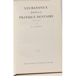 Les rayons X dans la pratique dentaire
