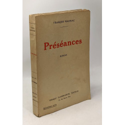 Préseances