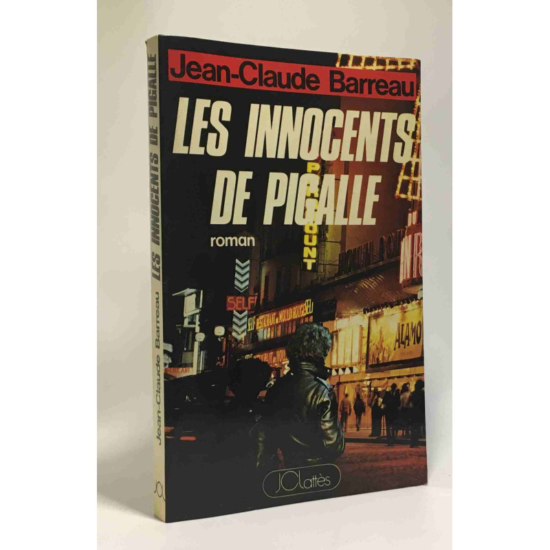 Les innocents de Pigalle