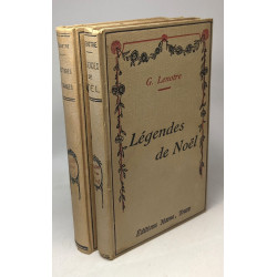 Légendes de Noël + Histoire étranges qui sont arrivées --- 2...