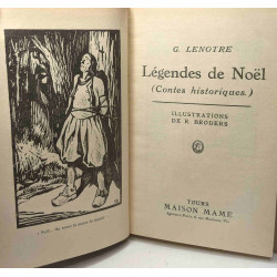 Légendes de Noël + Histoire étranges qui sont arrivées --- 2...