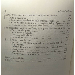 Il messaggio morale del Nuovo Testamento. Da Gesù alla Chiesa...