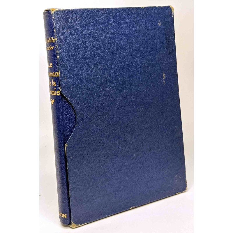 Le roman de la momie