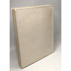 Journées du livre à travers la France - 1933