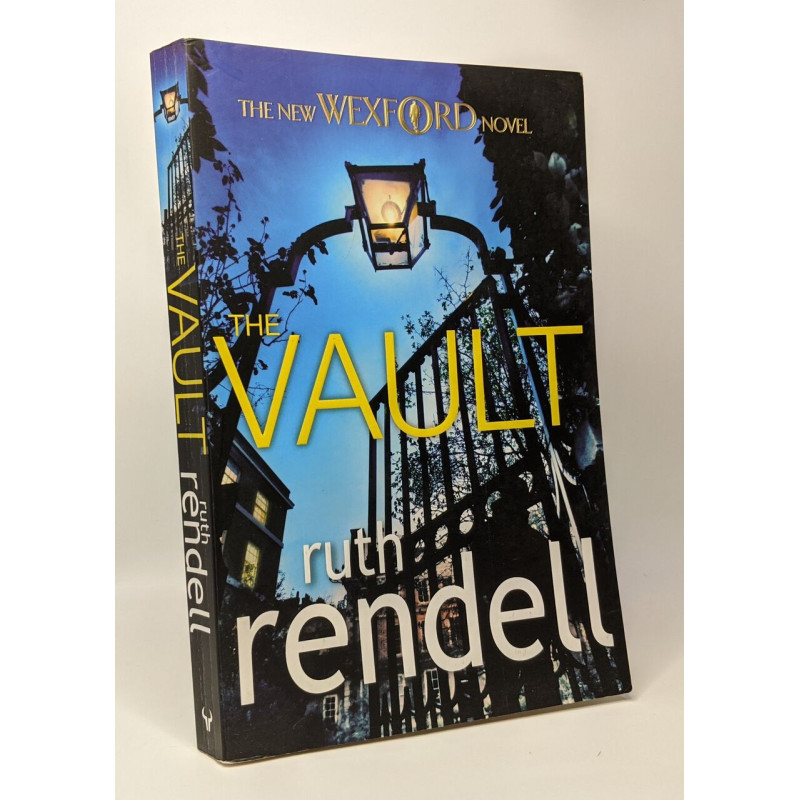 The Vault: (A Wexford Case)