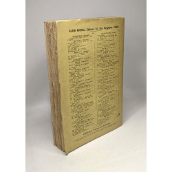 Les croix de bois - couverture de Daragnès
