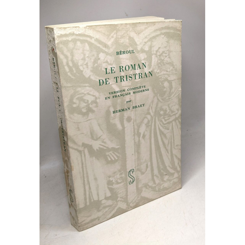 le roman de Tristran - version complète en français moderne