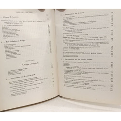 Pathologie du pied. Physiologie - Clinique. Traitement médical...