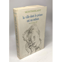 La ville dont le prince est un enfant - texte de 1967