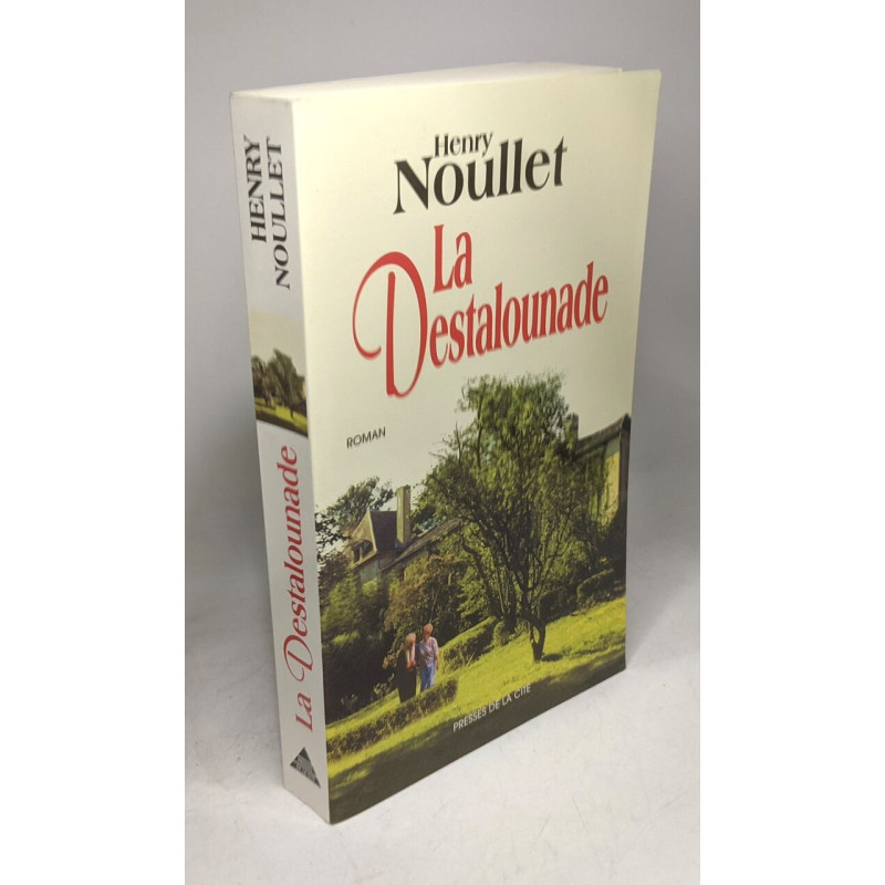 La destalounade