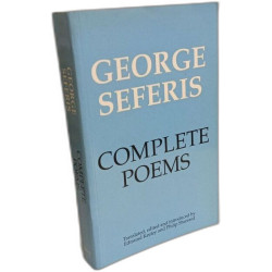 Complete Poems: George Seferis